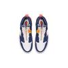 Air Jordan 1 High Zip 'Blue Void Citron' Женские AQ3742-100