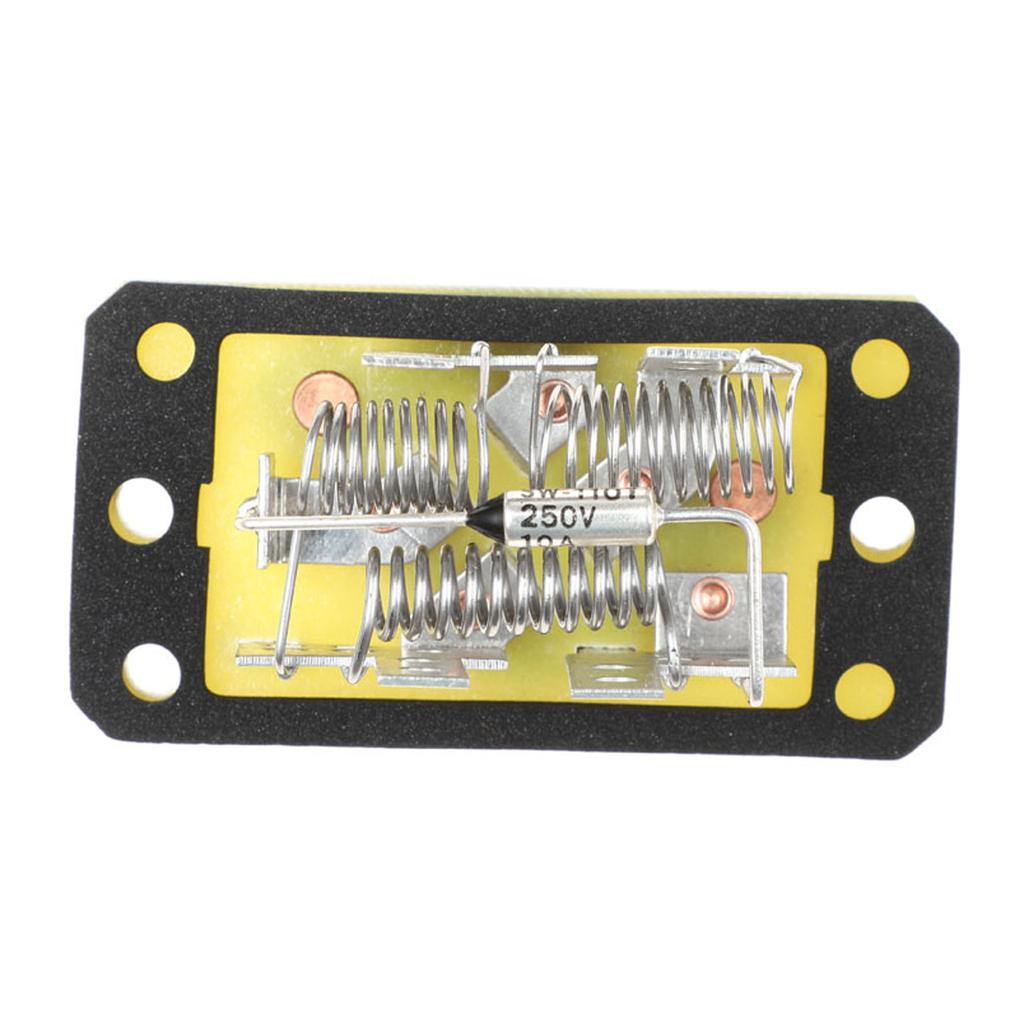 Автомобильный обогреватель, резистор, вентилятор, контроллер переменного тока, совместимый с F150 4L3Z19A706AA EC0161B15 EC0161B15A F4ZZ19A706A