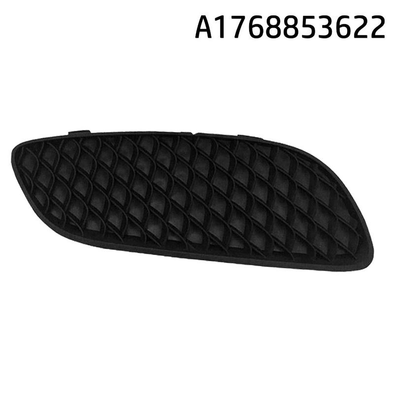 As Shown A-Class 13-18 A-Class Fog Lamp Accessory Bumper Grille 1 Piece Automotive Accessory Direct Replacement