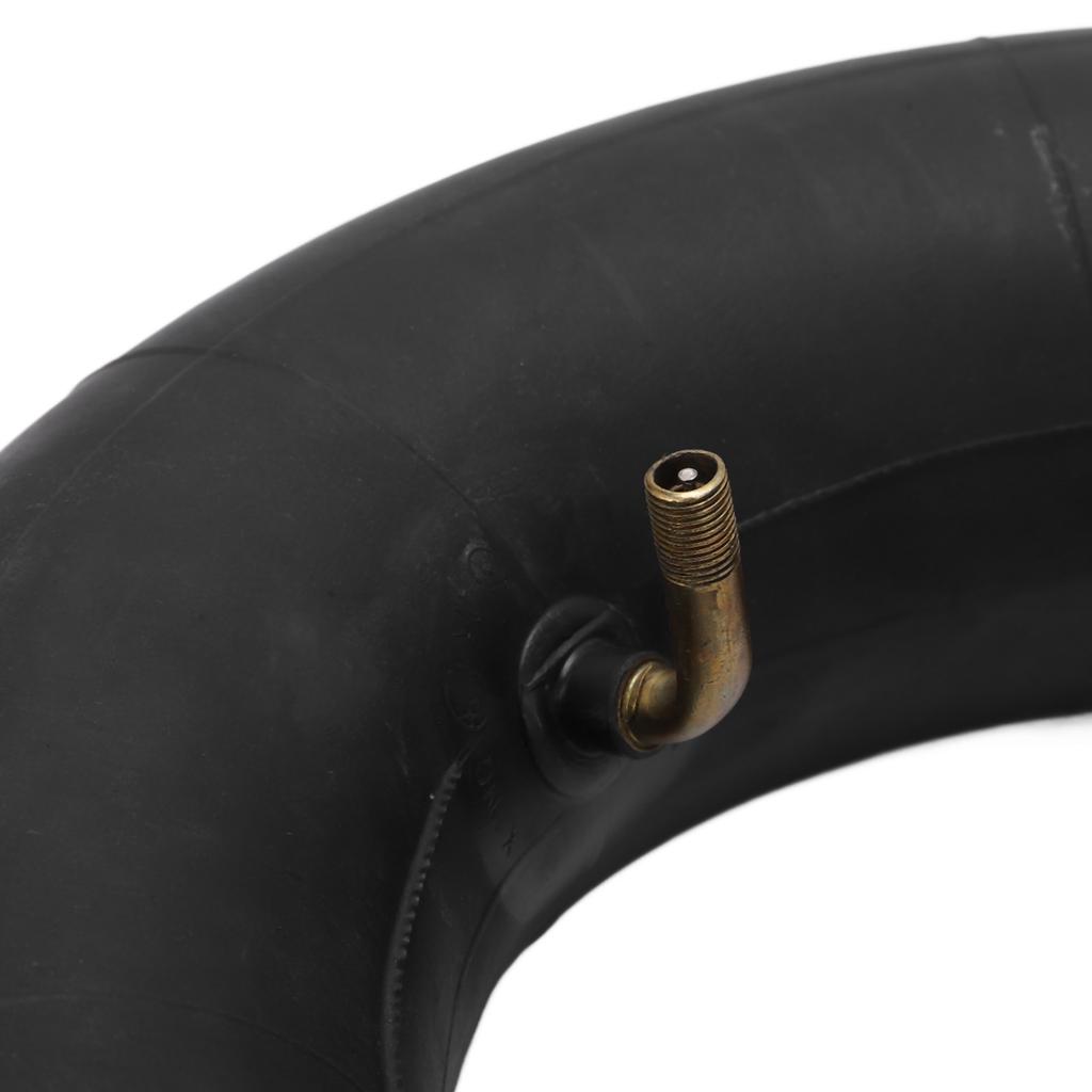 4.10/3.50?6 Резиновая камера с изогнутым ниппелем Сверхпрочная камера для газонокосилок Ручных тележек Картов