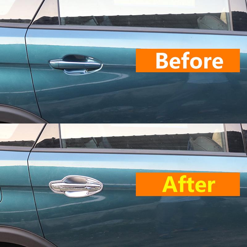 Для Peugeot 3008 GT 2016 2017 2018 2019 2020 2021 2022 2023 3008GT MK2 гибридный автомобиль дверная ручка дверная чаша отделка крышка аксессуары