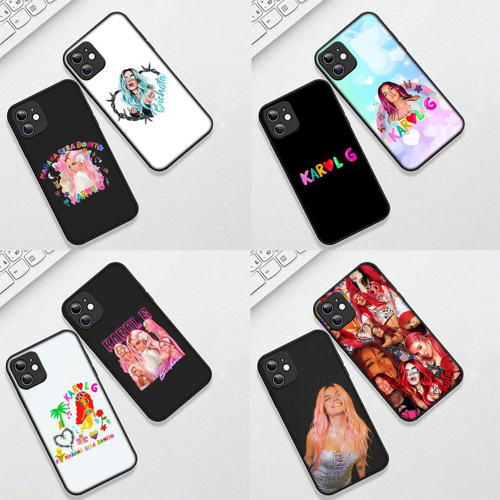Protective Cover for Xiaomi Poco C75 C65 C85 X7 X6 M8 F7 F8 Ultra F6 Pro Casing Phone Case Karol G Manana Sera Bonito