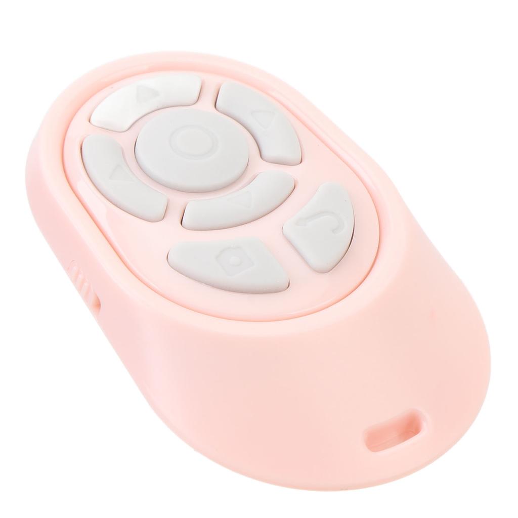 Remote Control Scrolling Ring for Short Video Smartphone and Tablet Page Turner BT5.2 Wireless