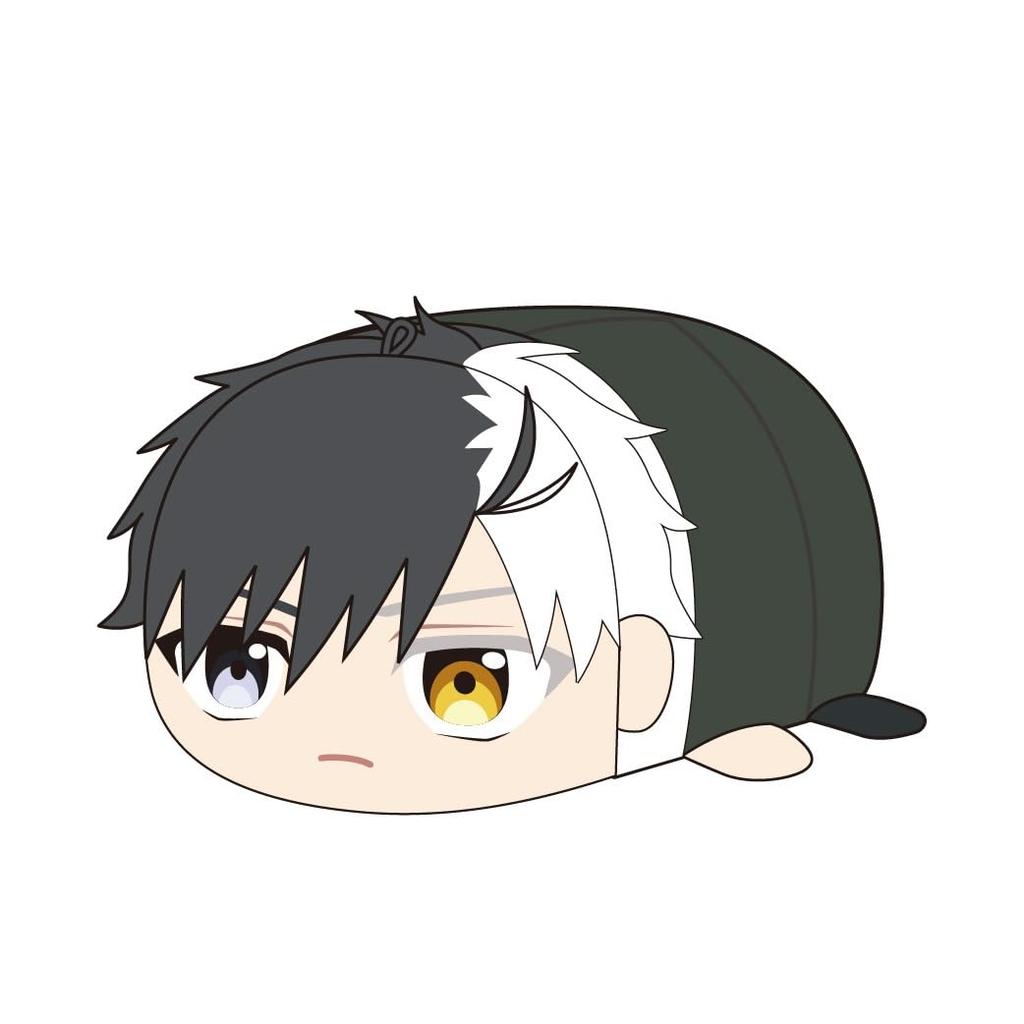 WIND BREAKER Potekoro Mascot BIG Sakura Haruka A