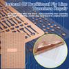 Copper Foil Dot Repairing Solder Lug  Various Phone Welding Repair