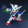 Пластиковая модель BANDAI SPIRITS SD Gundam BB Senshi Mobile Suit Gundam 00 Gundam Exia Repair II (BB Сенши) Цветовая кодировка