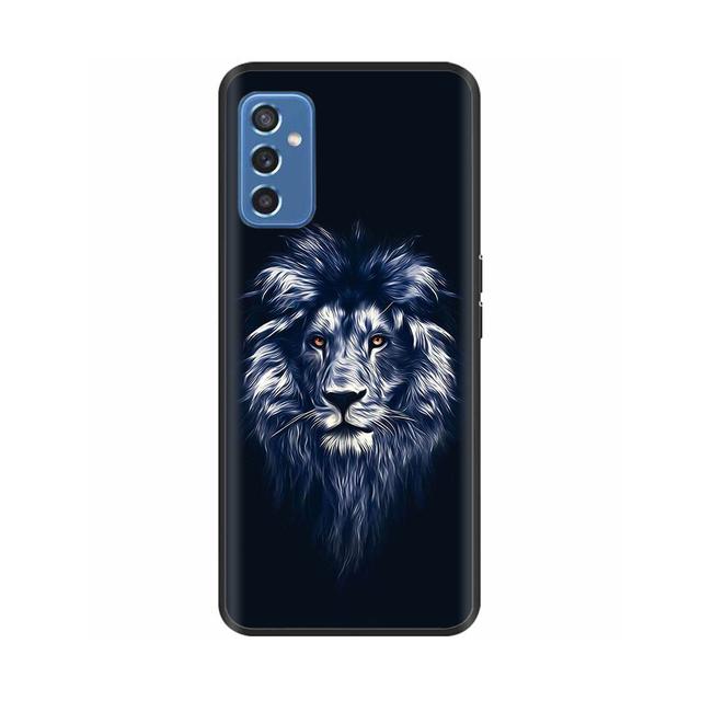 Чехол для Samsung M23 5g A23, мягкие силиконовые чехлы из ТПУ, чехол для телефона Samsung Galaxy M33 M53 M13, защитный чехол, бампер