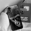 Monkey Gorilla Ape Baby Funda For Xiaomi Redmi 14C 10C 12C 13C Redmi Note 14 Pro 9 10 11 12 10S 11S 12S 13 Pro Case