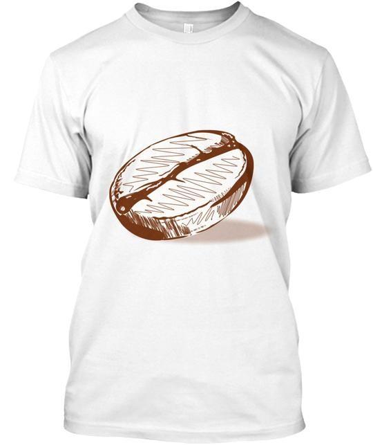 coffee lover T-Shirt Made in the USA Size S to 5XL