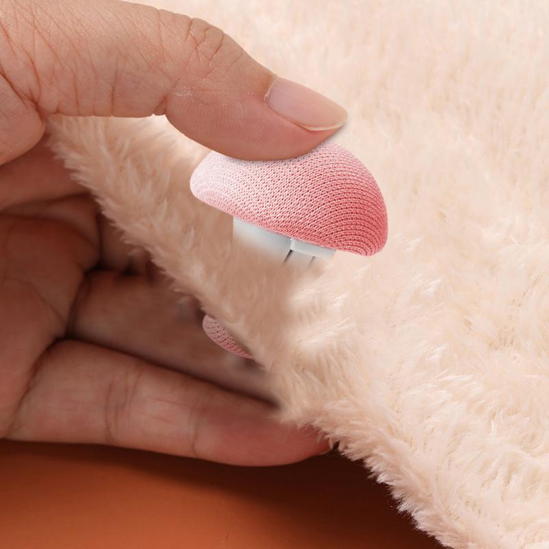 Застежки для пододеяльника Зажим для простыни Зажим для одеяла Нескользящая булавка для одеяла Зажимы для одеяла Пряжки для одеяла Держатель для одеяла Фиксатор Застежка для простыни