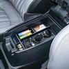 Center Console Organizer Compatible with    -2025 and blue