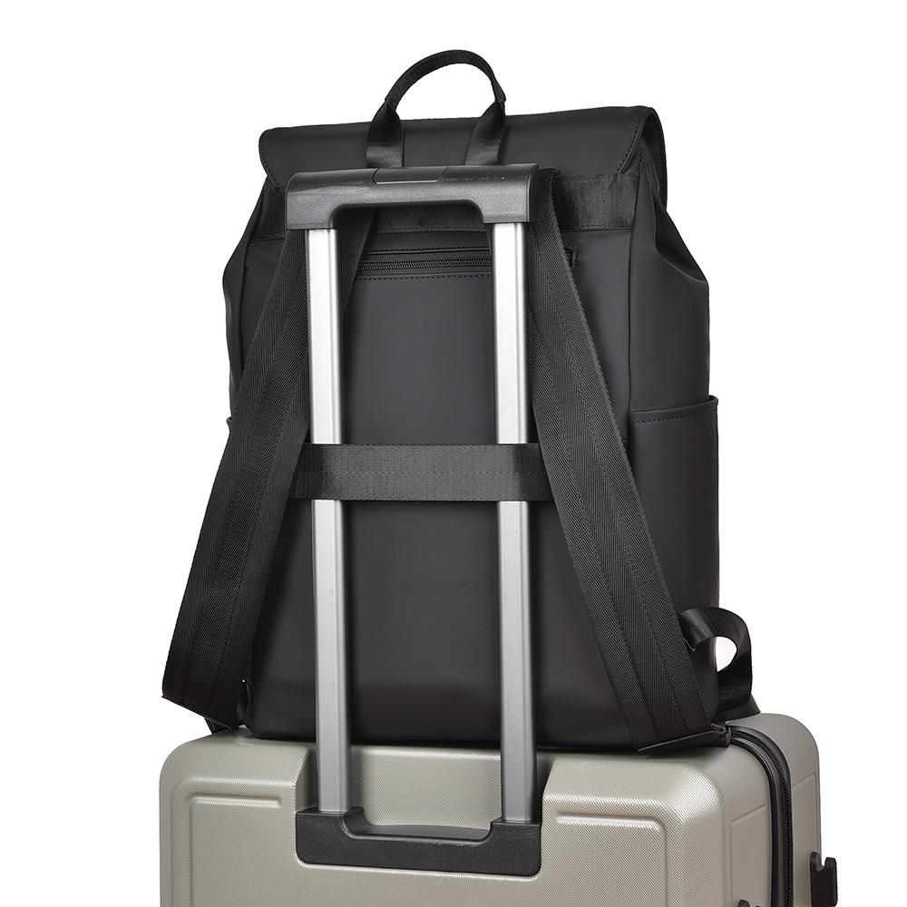 Рюкзак для деловых мужчин, большой емкости, для дальних поездок, для студентов, для компьютера, сумка