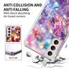 Сверкающий и Ослепительный Алмазный Камень Чехол для Телефона Для Samsung Galaxy S25 Edge S24 S23 FE S21 S20 S10 Plus S22 S26 Ultra Чехол Cl