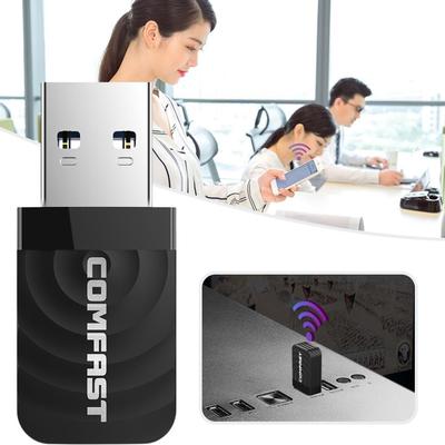 USB3.0 беспроводной WiFi адаптер двухдиапазонный WiFi Dongle встроенная антенна мини беспроводной сетевой адаптер