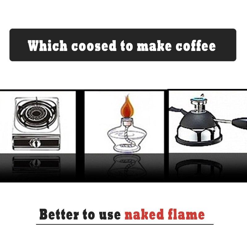 Кофеварка из нержавеющей стали, горшок Мока, гейзерная кофеварка, кофейник, кофеварка для эспрессо, пивовар, инструменты для кофе латте, перколятор, плита