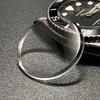 Used SEIKO 7S26-0050 SKX023 SKX025 Crystal Single Dome Mineral Glass NoAR AfteRMarket Part Seiko MOD Custom Parts 7S26-0030 SKX013 SKX