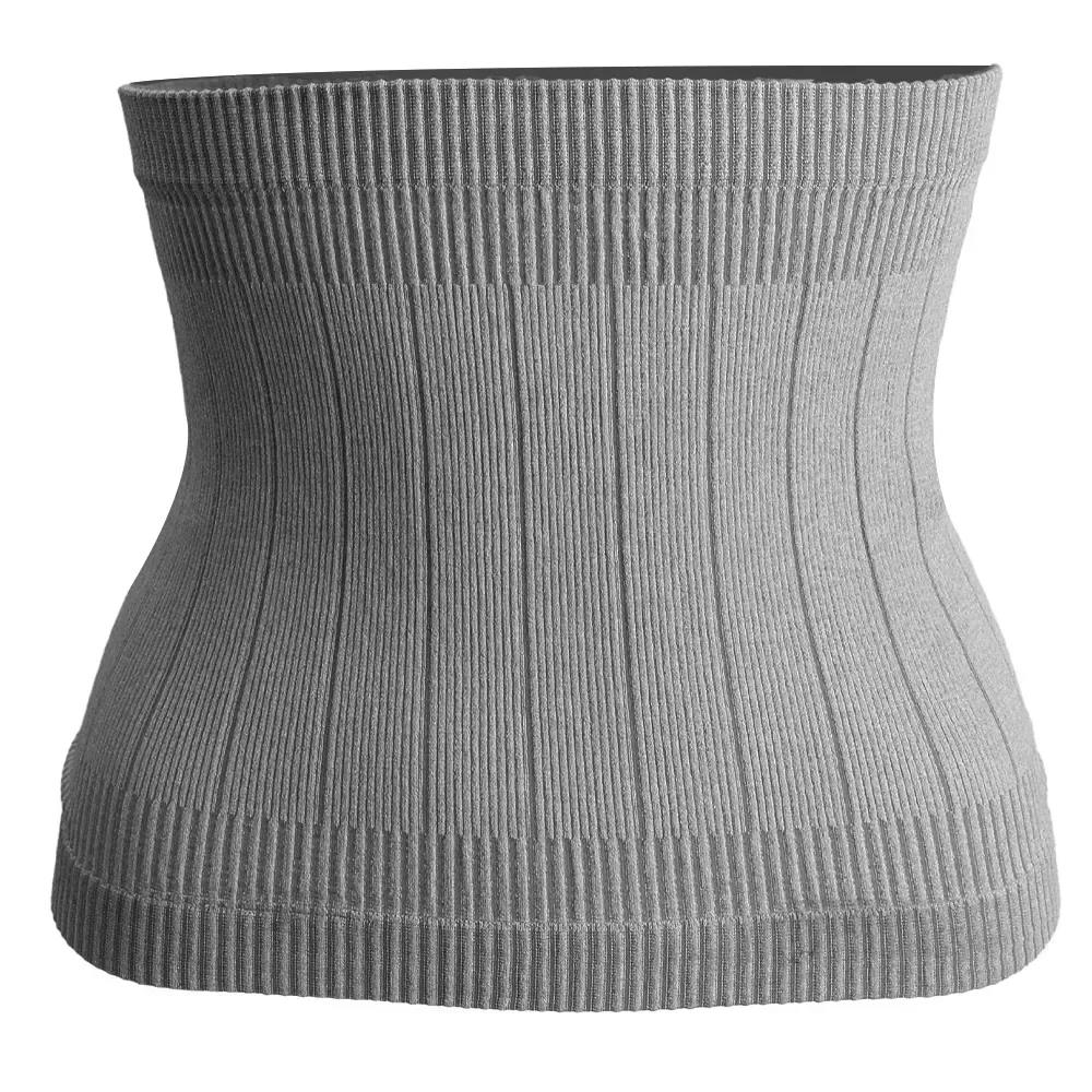 Warmer Wool Waist Support Cashmere Waist Belts for Fitness Comfortable Lumbar Brace Stomach Cold Stomach Protection Sport Safety 5
