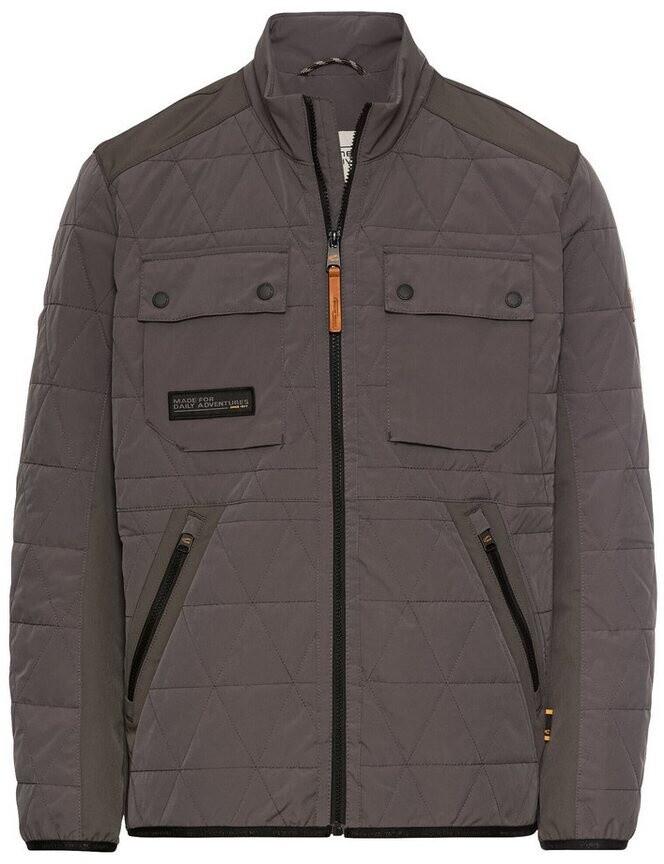 Зимняя куртка Camel Active Steppjacke Thunderstorm grau