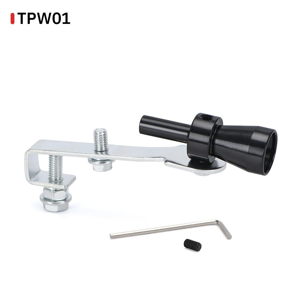 Универсальный звуковой симулятор автомобиля турбо звуковой свисток S/M/L/XL устройство для ремонта автомобиля выхлопная труба турбо звуковой свисток турбо глушитель