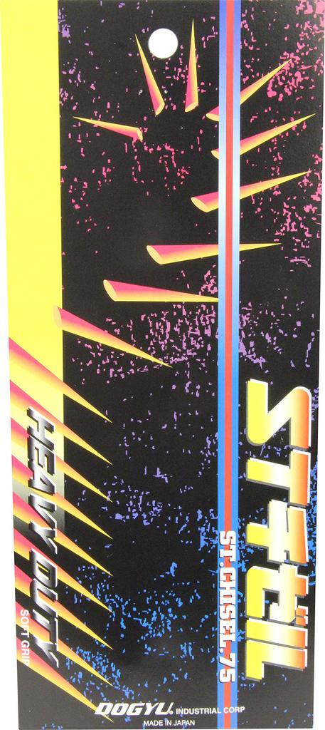 Dogyu Industry ST Зубило Среднее