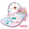 Fitness Stand Baby Music Pedal Piano Game Mat Baby Foot Piano 36 Month Old Newborn Toy