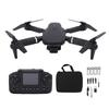 Mini Drone with Camera 480P WiFi FPV Camera Remote Control Drone Portable Quadcopter with One Click