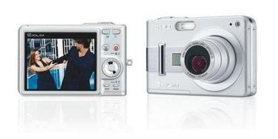 Casio Цифровая камера EXILIM ZOOM EX-Z57
