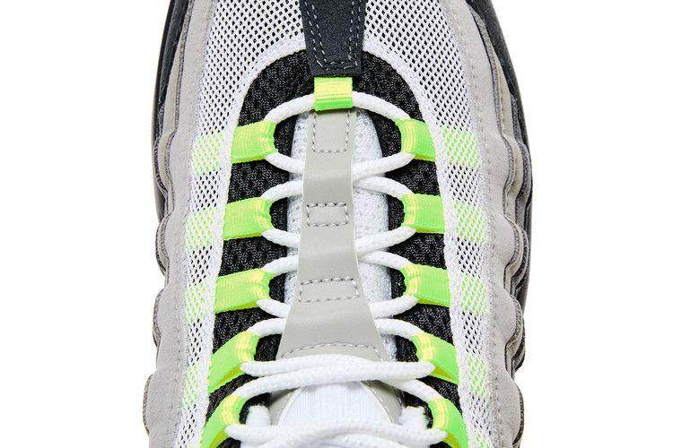 Nike Air Max 95 OG Big Bubble Неоновые (2026) (Женский)
