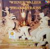 Виниловая пластинка DAS MOZARTEUM ORCHESTER SALZBURG Венские вальсы Иоганна Штрауса STMULP5516 Musikland 1973 Германия Классика Б/у