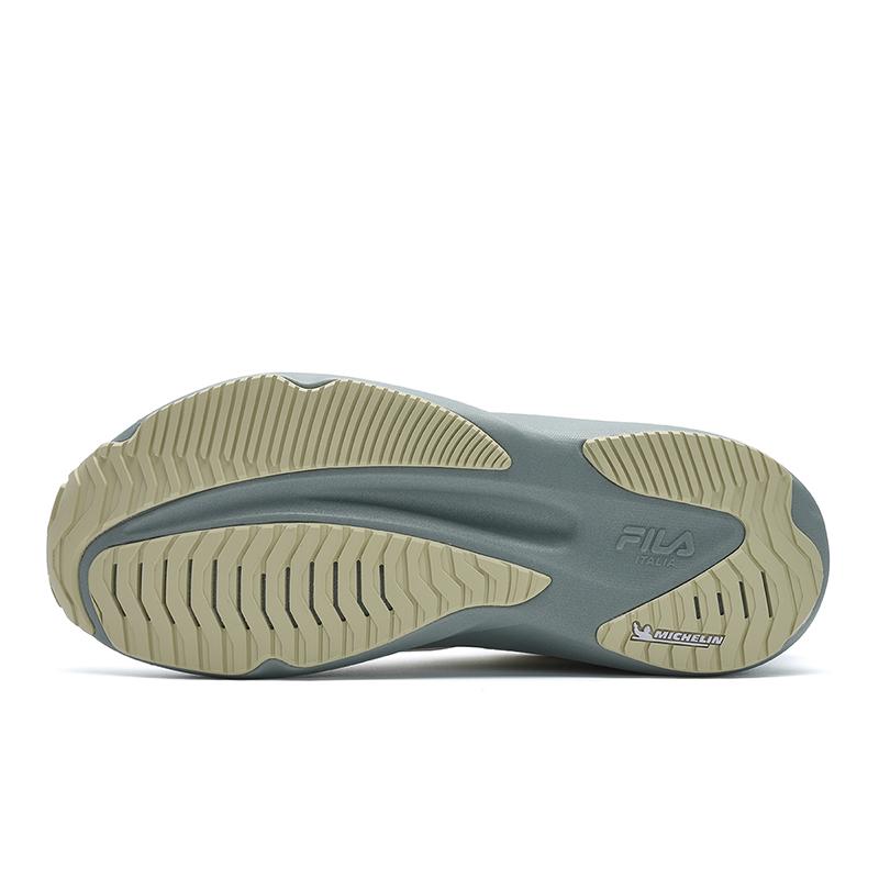 Fila Boa Cheetah 2 Модные Универсальные Простые Повседневные Спортивные Удобные Прочные Дышащие Легкие Кроссовки с Низким Верхом для Бега Мужские кроссовки A12M521101FCD