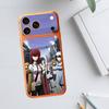 Стикер-обертка на заднюю панель для iPhone 17 Pro ProMax из аниме Steins;Gate