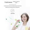 Langsaling Ice Lemon Anti-Sensitive Toothpaste & Toothbrush Set