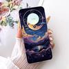 For Honor X9a Case RMO-NX1 Luxury Flowers Butterfly Painted Cover Soft Silicone Case For Honor Magic 5 Lite HonorX9a Fundas Bags