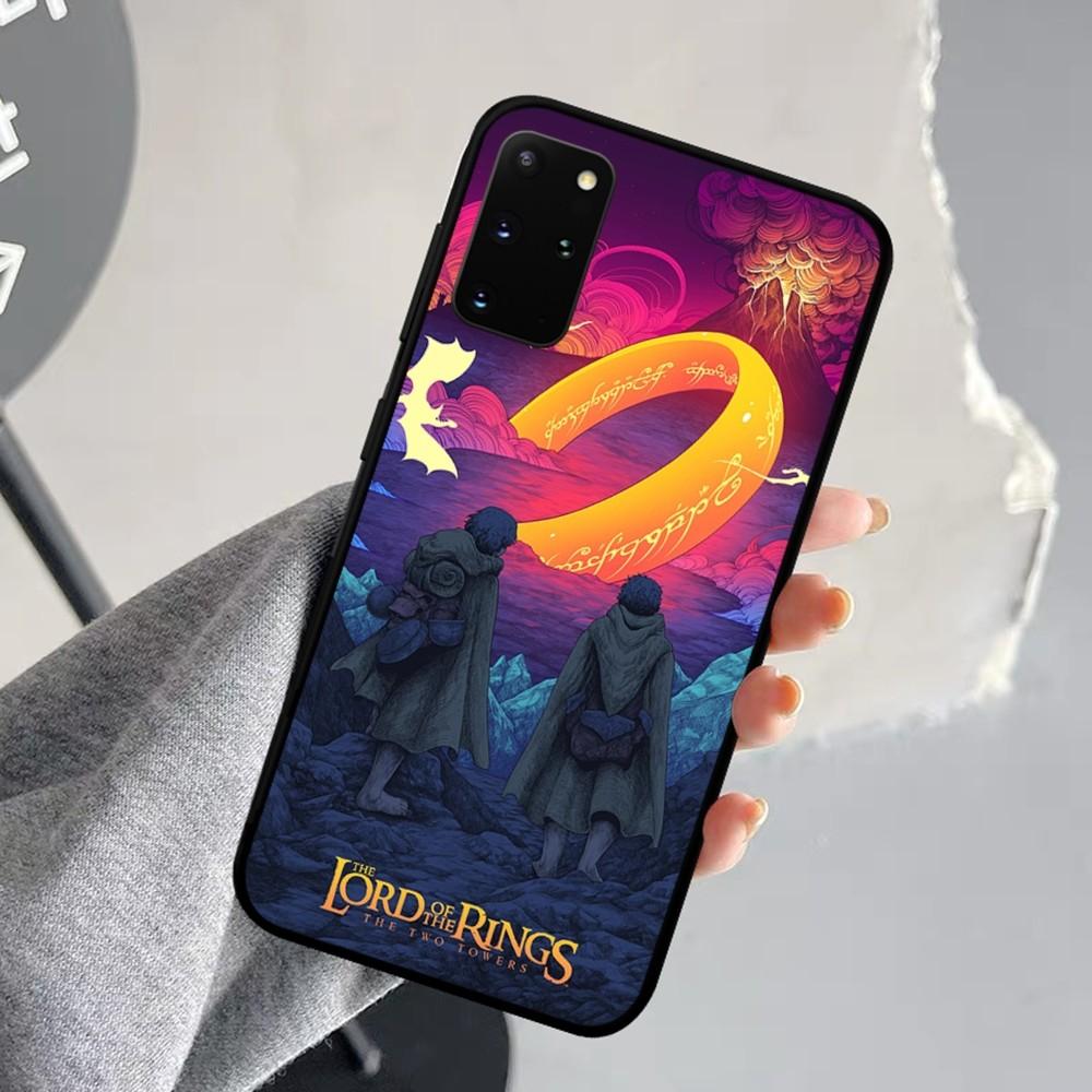 Чехол для телефона L-Властелин Колец для Samsung S 9 10 20 21 22 23 30 23 24 Plus Lite Ultra FE S10lite Fundas