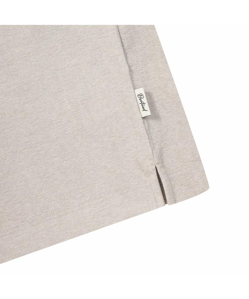 BRENTWOOD Sorona Pigdyed Round Neck T-Shirt Brtam26461Bex