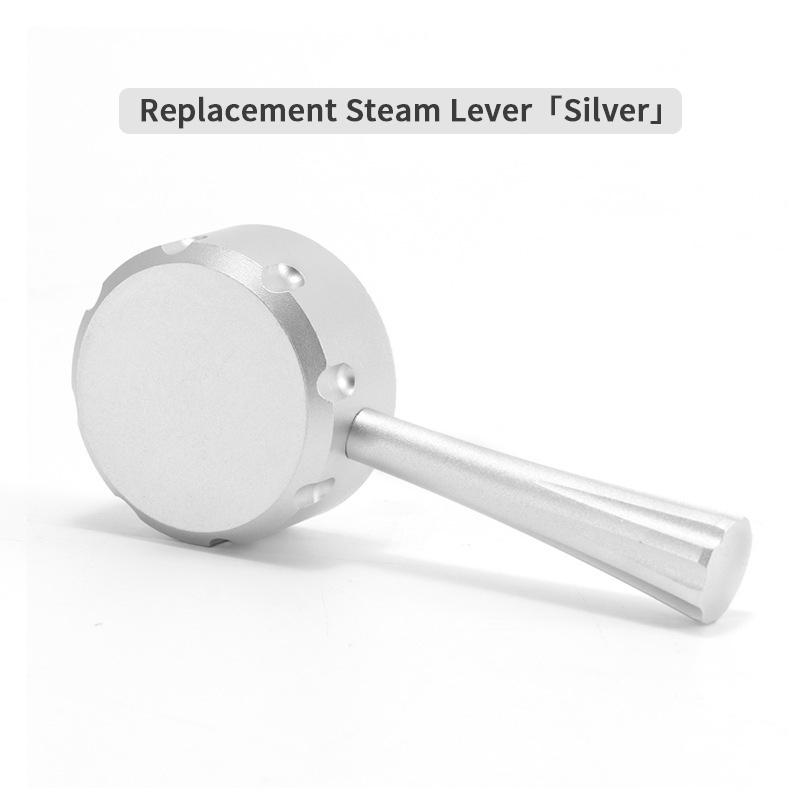 Coffee Machine Steam Lever Replacement Steam Knob For Breville Sage 870 875 876 878 Switch Aluminum Alloy Coffee Accessories 3