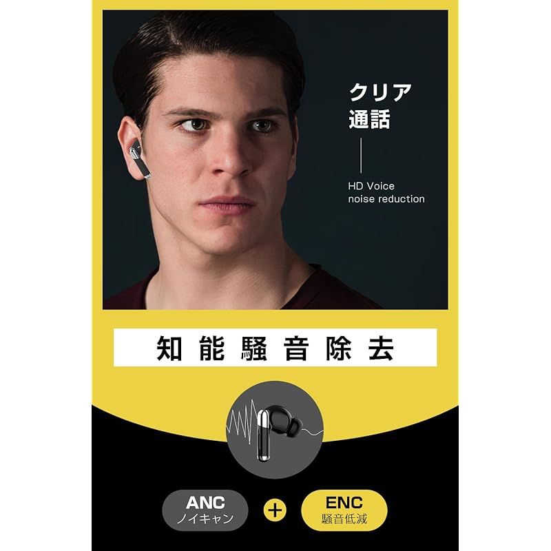 Беспроводные наушники SLuB Bluetooth5.4 наушники Внутриканальные Нулевая задержка Безболезненная установка Автоматическое сопряжение ANC+ENC слышать окружающие звуки стерео