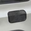 Для Toyota Land Cruiser Prado 250 Series 2024 Декоративная рамка для крышки топливного бака, изготовленная из материала ABS