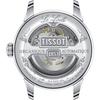 TISSOT Le Locle 20th Anniversary Model, 39.3mm, Silver Dial, Bracelet/Leather Strap