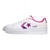 Кожаные низкие кеды Converse 'Miami Vibez - Nightfall Violet' 170759C