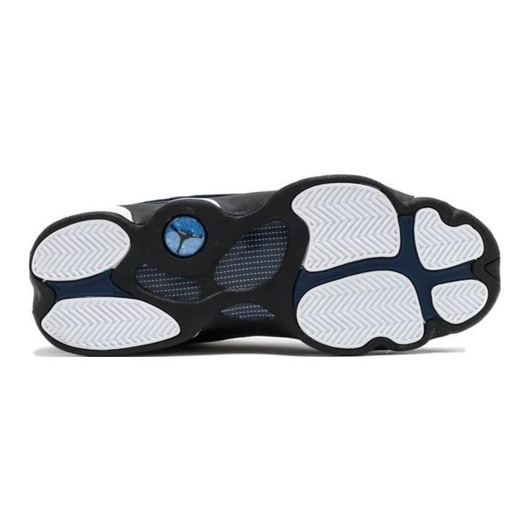 Jordan 13 Ретро Низкий Смелый Синий GS 310811-407