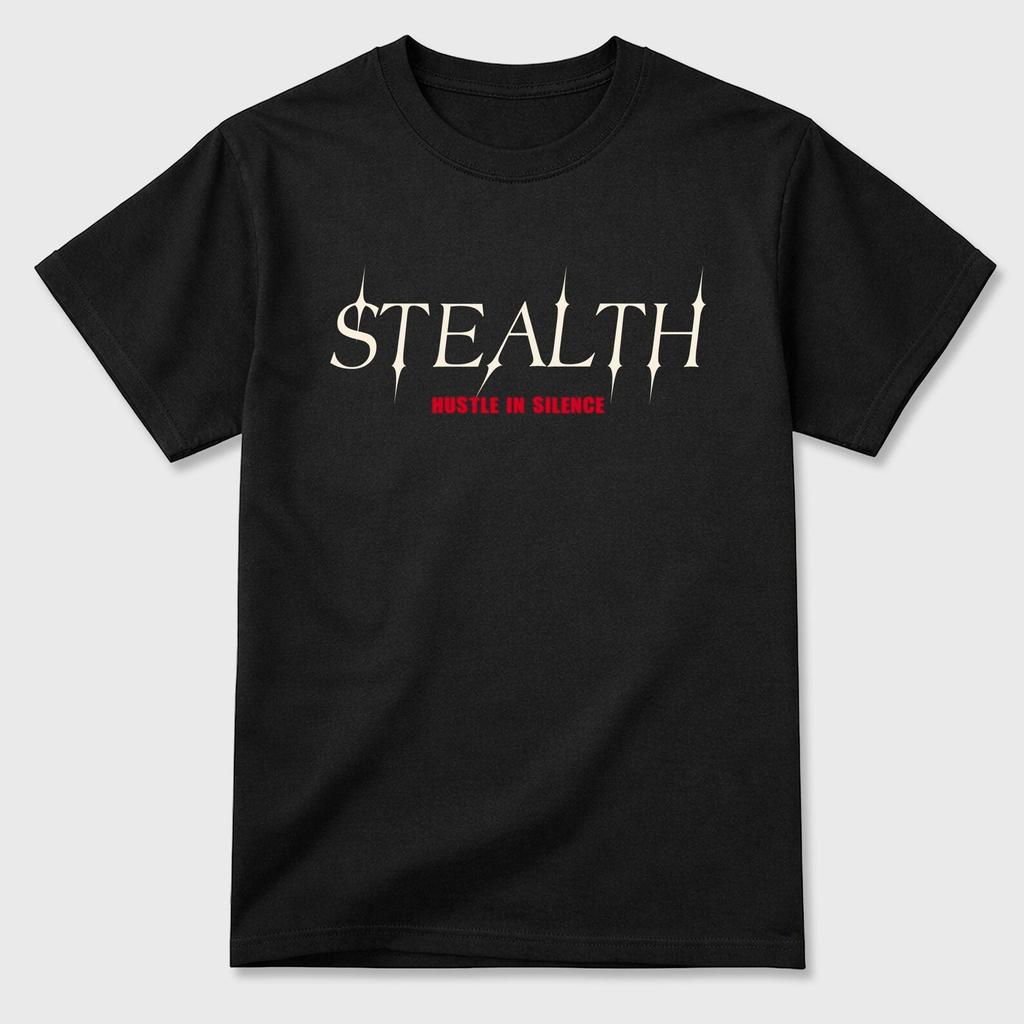 Stealth Graphic Tee - best T-Shirts to wear with jordans 1s Flight Club