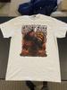 Ghost Face Scream Graphic Tee T-Shirt Men’s Large Halloween Gift