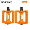 NOW BIKE BMX Маленькое колесо Цветные Противоскользящие Легкие Педали Подножки
