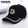Women Hats Baseball Cap Hats for Women Fashion Outdoor Sport Baseball Cap D Letter Rhinestone Sun Hat Designer Hat Hip Hop