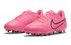 Nike Футбольные бутсы для детей Nike Tiempo Legend 9 Club MG, нескользящие, износостойкие, низкие, розовые, детские DA1331-600