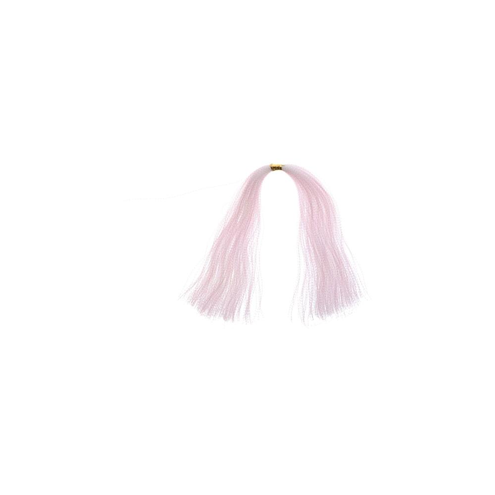 Flies Decorating Silk Twisted Strand Assist Hook Tying Crystal Shining String Lure Decoration Line