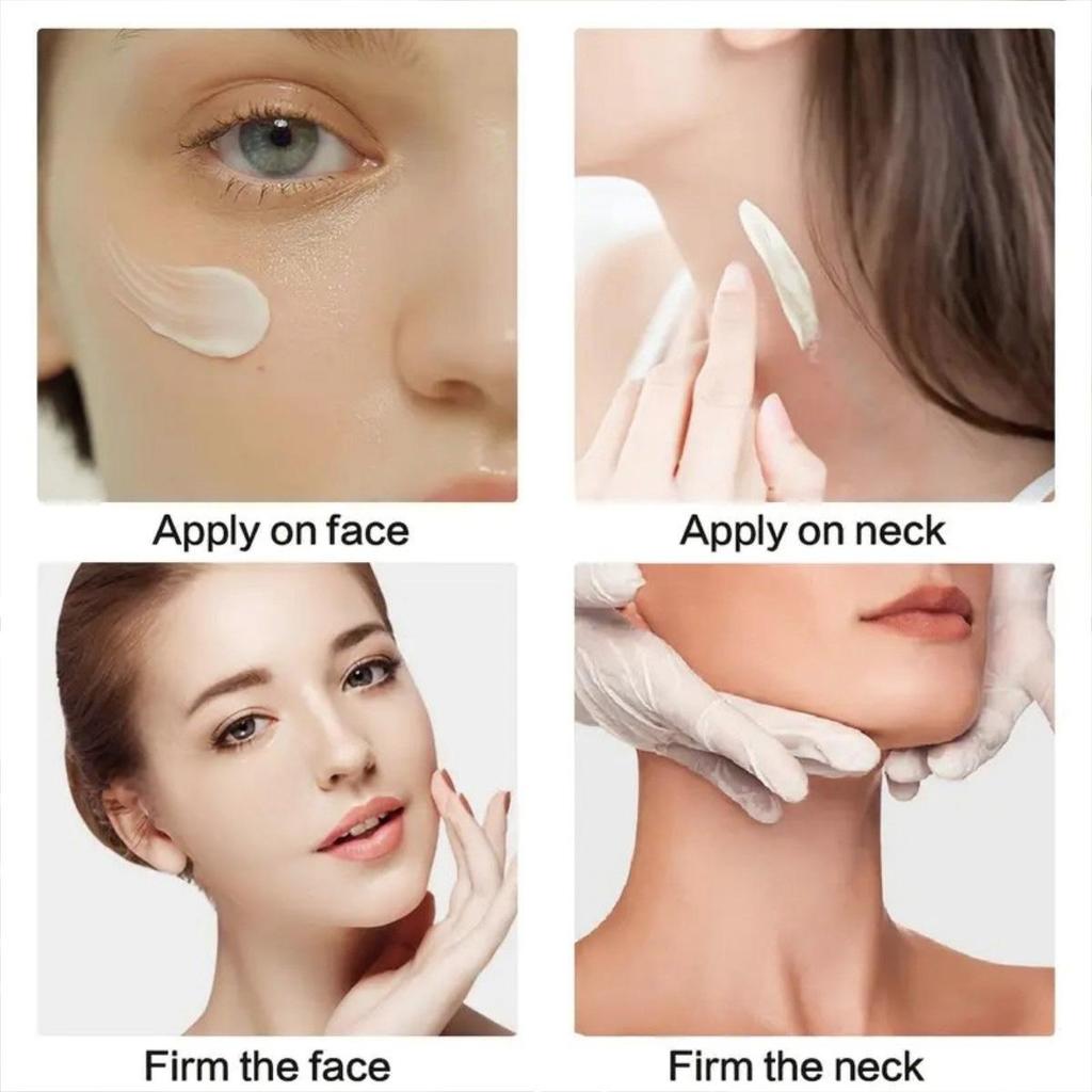 Осветляющий крем увлажняет, гладкий и нежный, мягкий и не раздражающий, уменьшает мелкие морщины, увлажняет кожу и улучшает состояние поврежденной кожи.