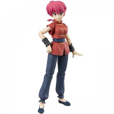 Bandai Spirits ShFiguarts Figuarts Ranma 1/2 Ranma [раскрашенная фигурка Действия Общая высота Прибл.. 120 мм]