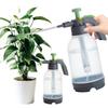 2л ручной распылитель воды под давлением, дезинфекционная лейка, ручной воздушный насос, садовый распылитель воды для дезинфекции для полива цветов
